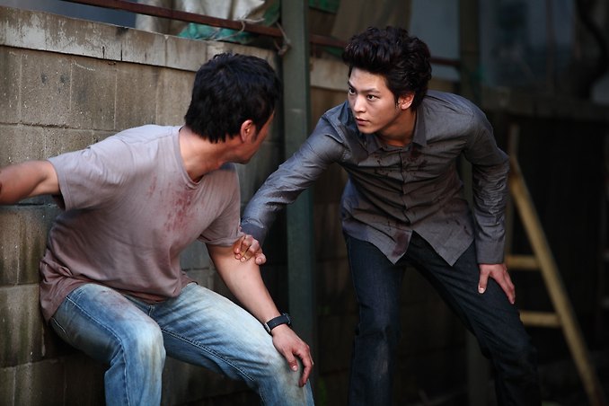 [2011] Special Investigation Unit SIU/특수본 - Uhm Tae Woong, Joo Won (Vietsub Completed) 1311DE504E9D12BE19F5A8