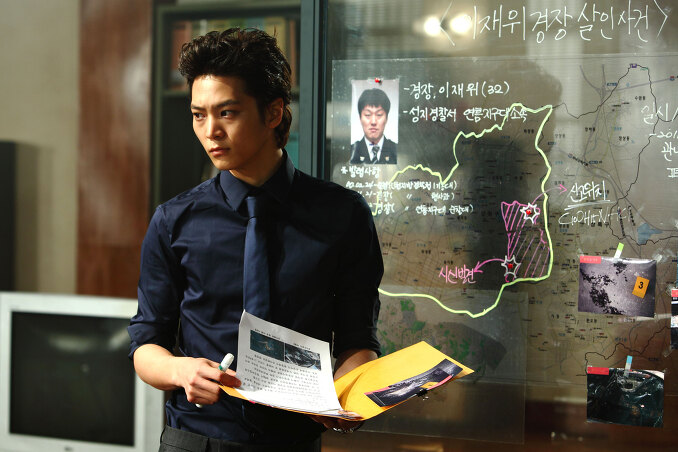 [2011] Special Investigation Unit SIU/특수본 - Uhm Tae Woong, Joo Won (Vietsub Completed) 196E38344E96289B2695C9