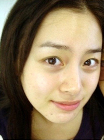 쌩얼공주 이미지